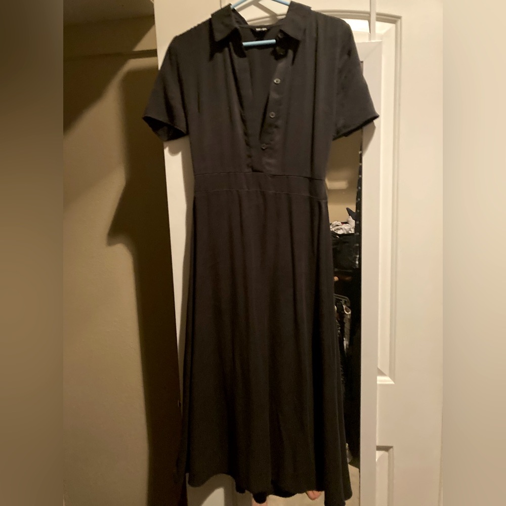 Saint + Sofia Regent Shirt Dress